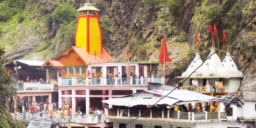 Kedarnath Dham Temple